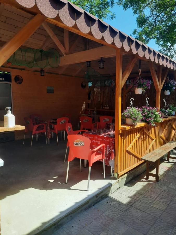 Casa Roko Sfântu Gheorghe Exterior foto