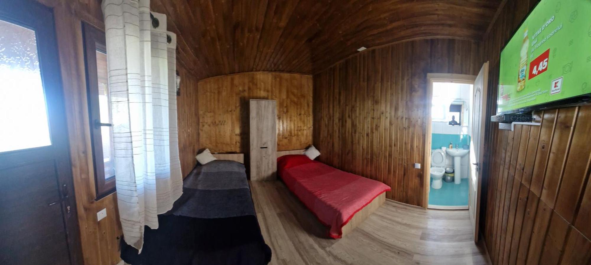 Casa Roko Sfântu Gheorghe Exterior foto