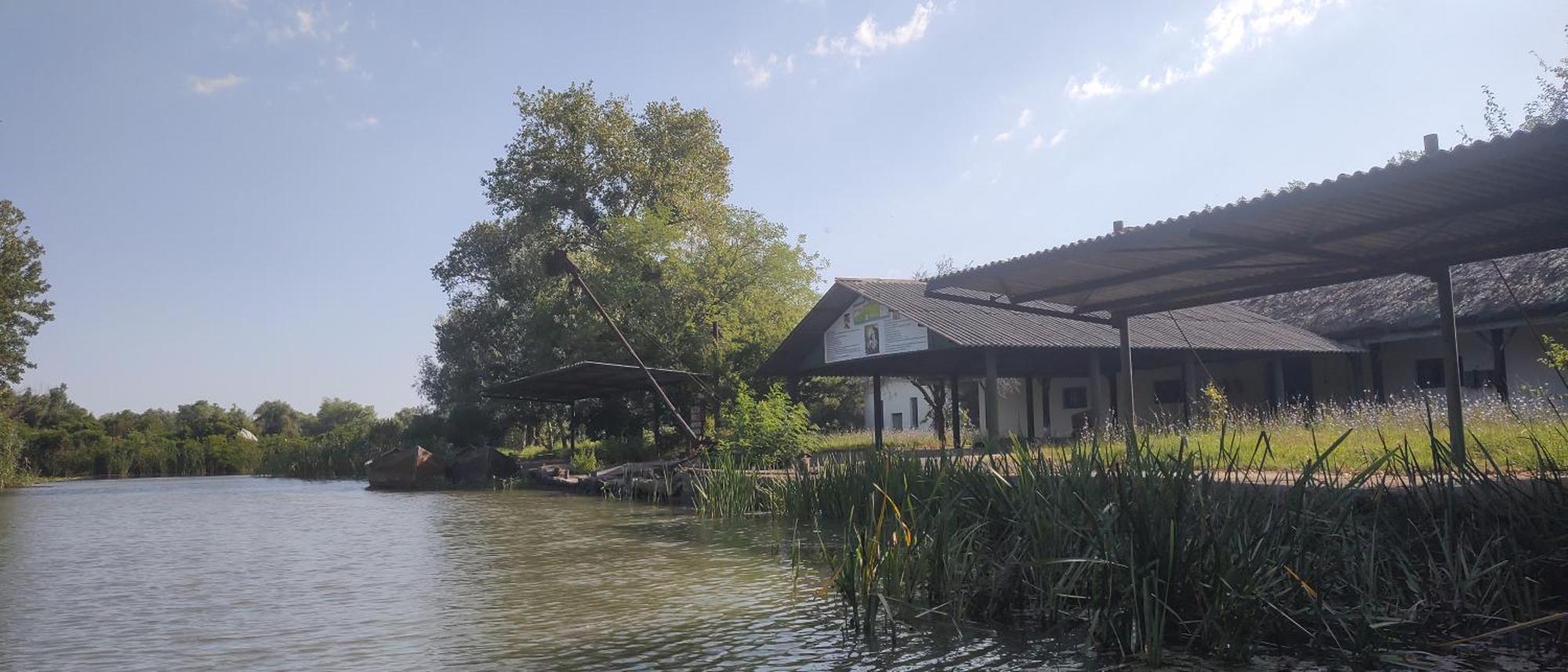 Casa Roko Sfântu Gheorghe Exterior foto