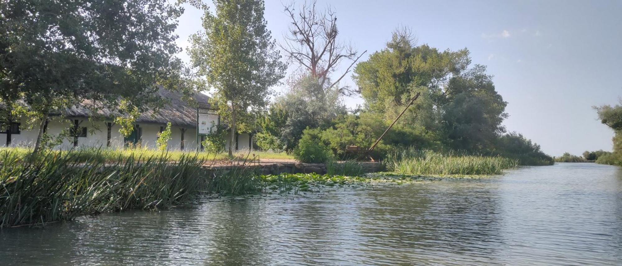 Casa Roko Sfântu Gheorghe Exterior foto