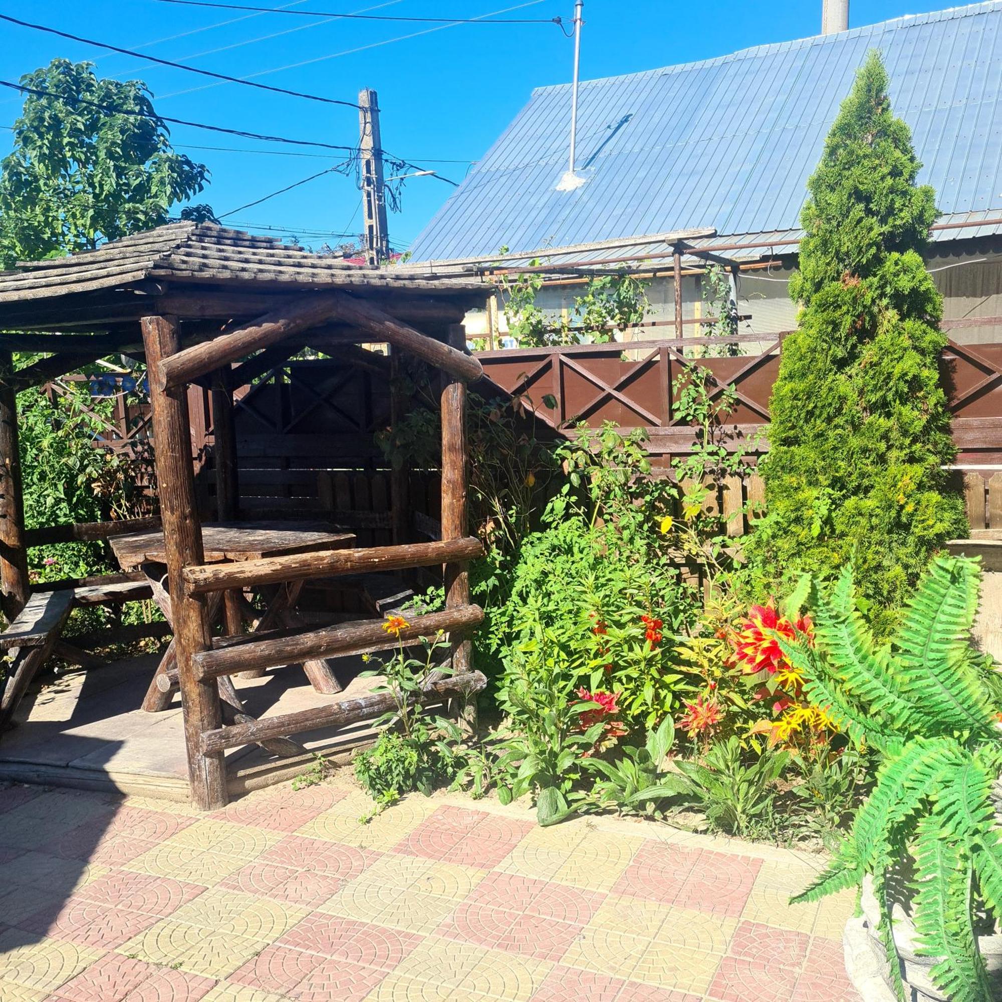 Casa Roko Sfântu Gheorghe Exterior foto